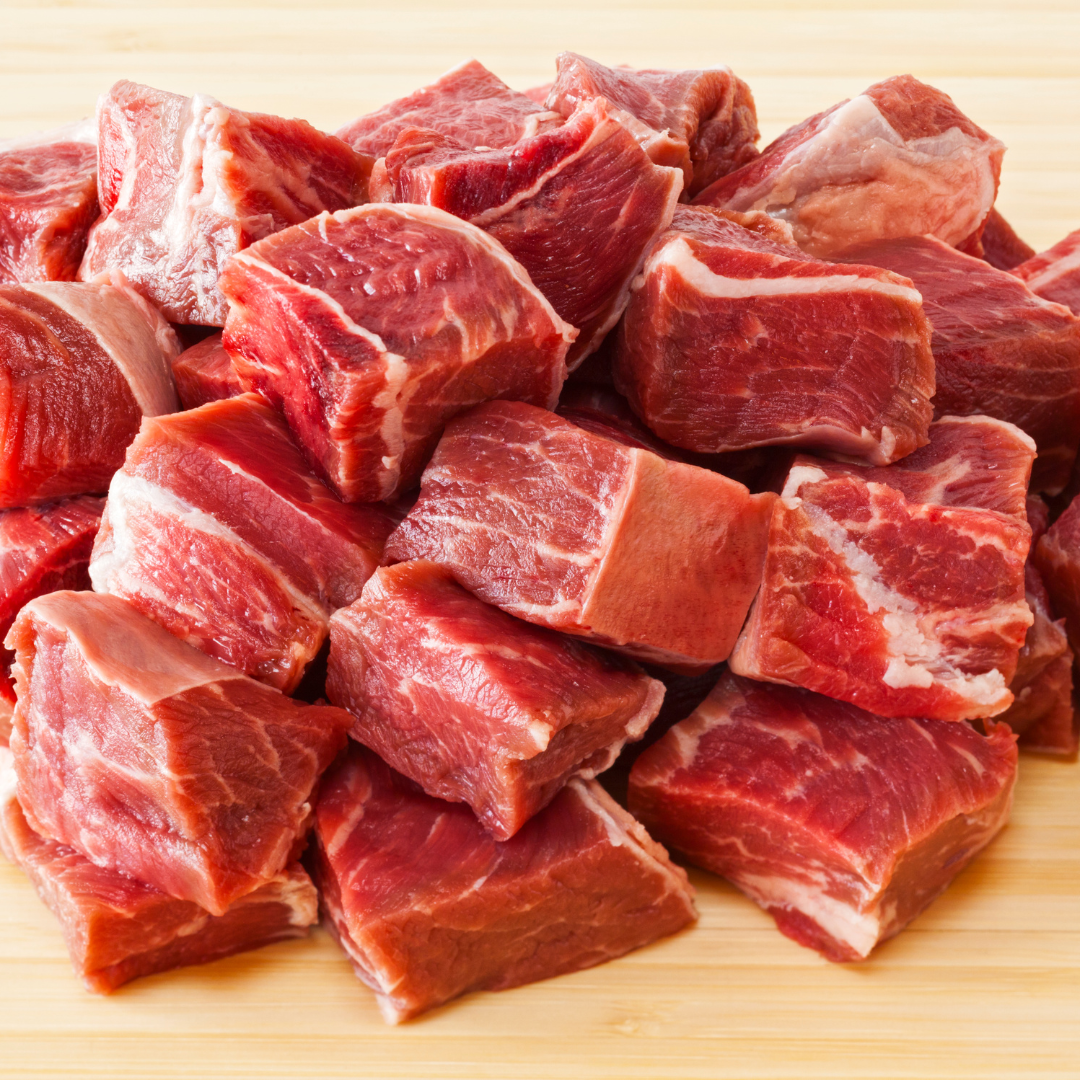 Beef Stew Meat – Tender, Flavorful, and Perfect for Slow Cooking