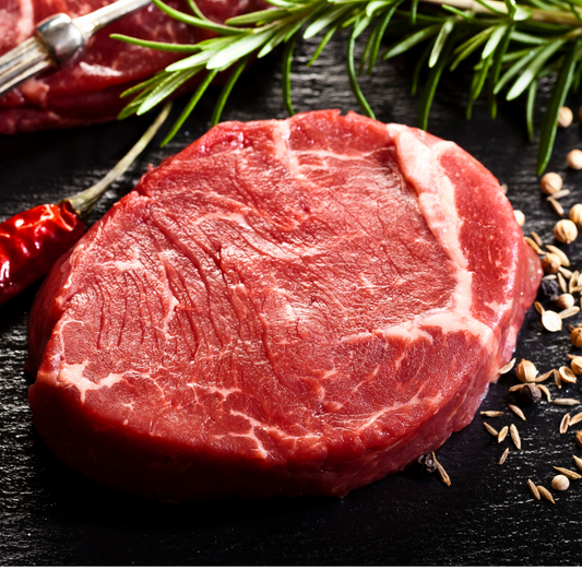 Beef Filet – Premium, Pasture-Raised, Tender and Juicy Steak