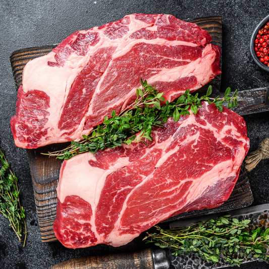 Beef Sirloin Steak – Juicy, Tender, and Full of Flavor