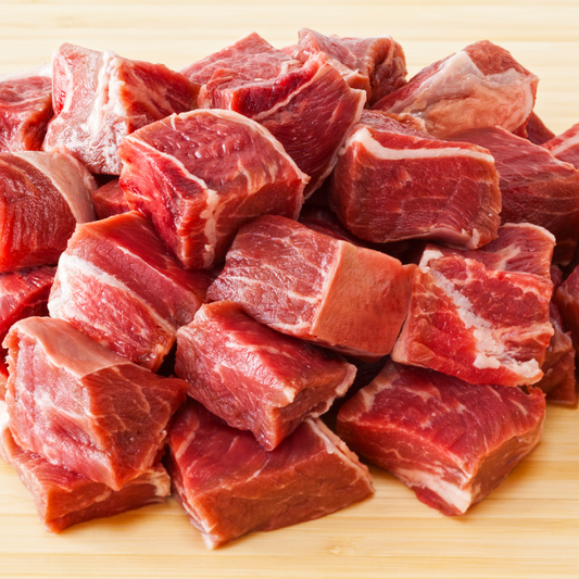 Beef Stew Meat – Tender, Flavorful, and Perfect for Slow Cooking