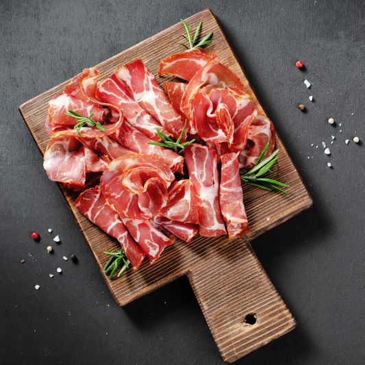 Pork Ham – Smoked, Flavorful, Perfect for Roasting & Slicing