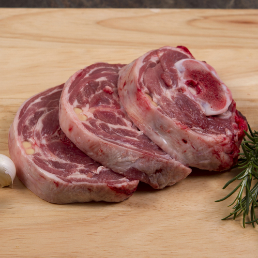 Pork Neck Bones – Perfect for Soup