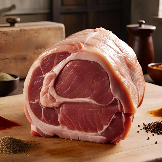 Pork Tenderloin – Premium Cut, Pasture-Raised