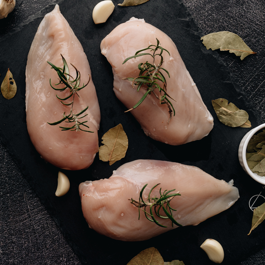 Chicken Breast Extravaganza – Tender, Juicy, and Flavorful