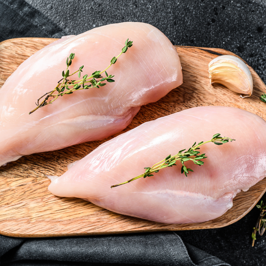 Chicken Breast – Fresh, Tender, and Lean