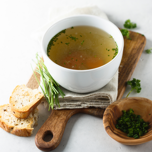 Chicken Stock Bones – Rich, Flavorful, and Nutritious