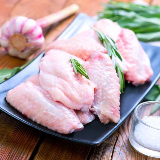 Chicken Wings – Juicy and Full of Flavor