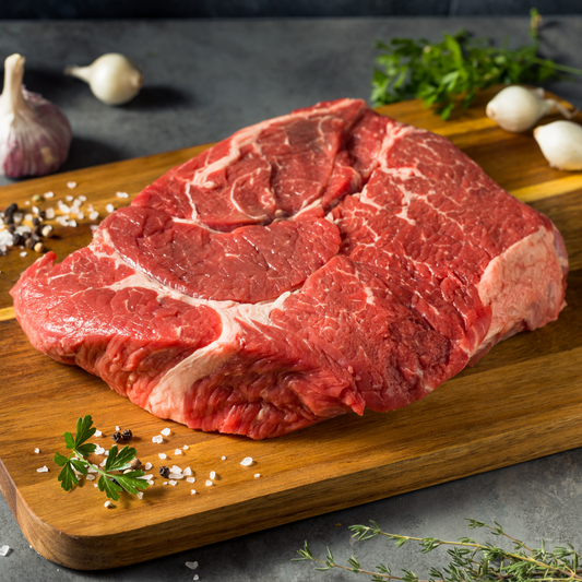 Beef Chuck Roast – Premium, Pasture-Raised