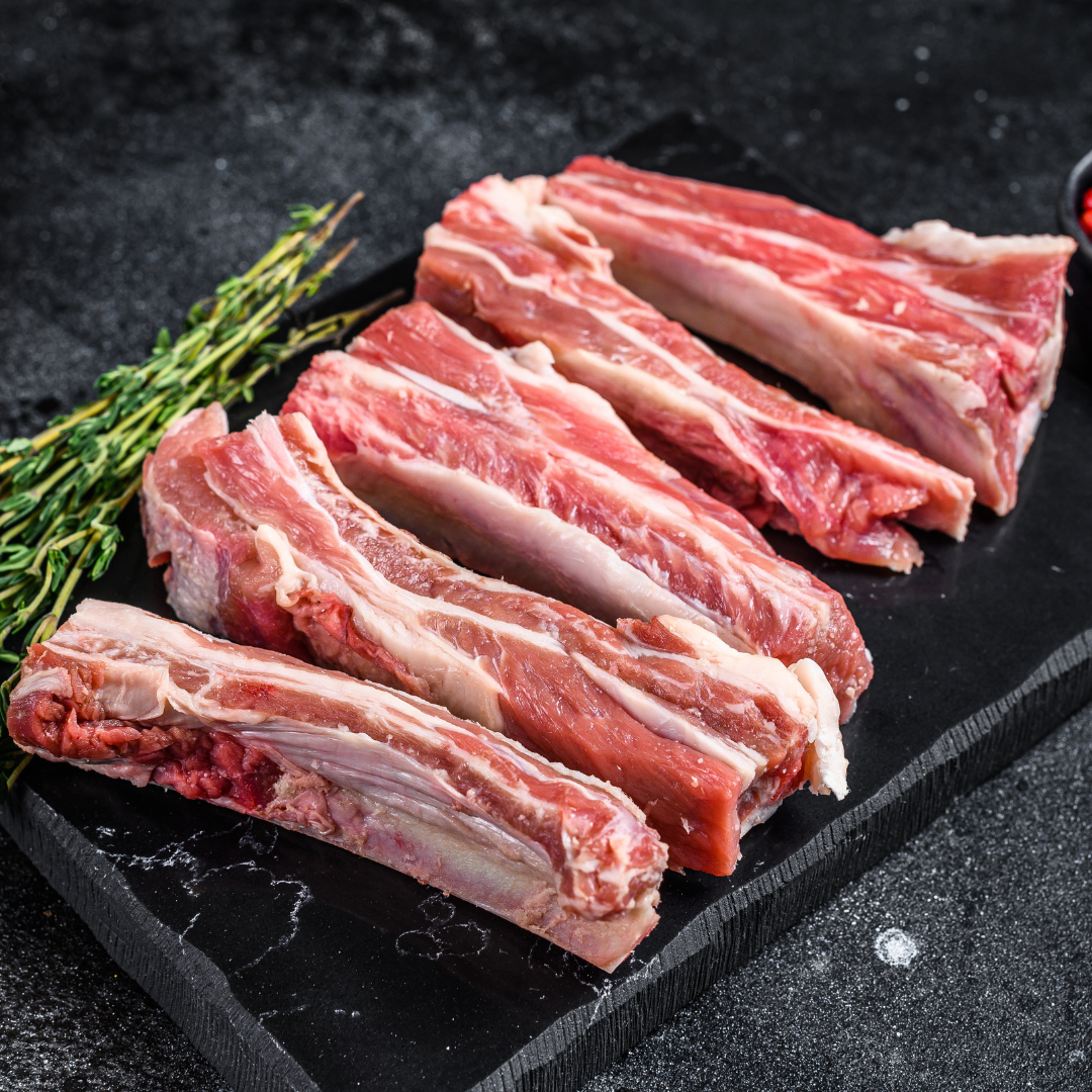 Pork Spareribs – Tender, Juicy, and Full of Flavor