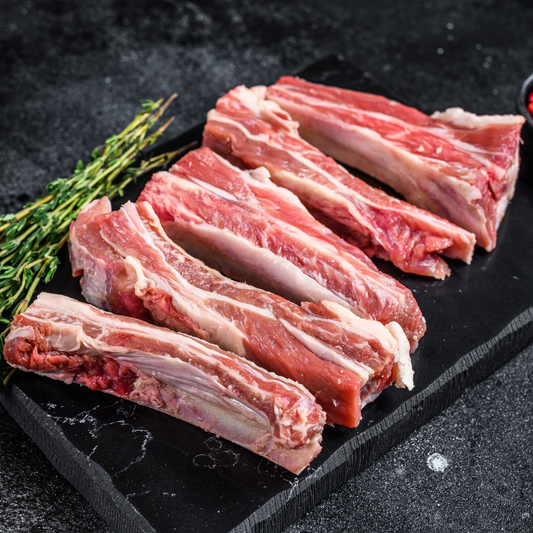 Pork Spareribs – Tender, Juicy, and Full of Flavor