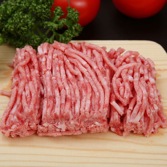 Ground Pork – Fresh, Versatile, and Flavorful
