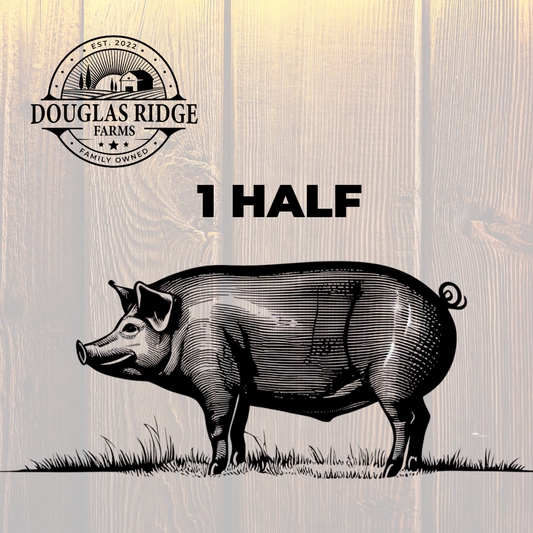 1 Half Hog