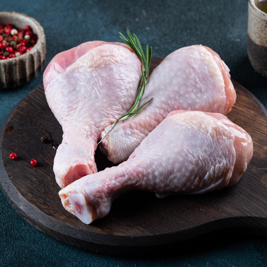 Chicken Thighs – Tender, Juicy, and Flavorful