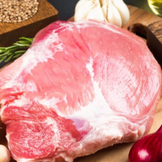 Pork Butt – Boston Butt Roast, Tender, Flavorful