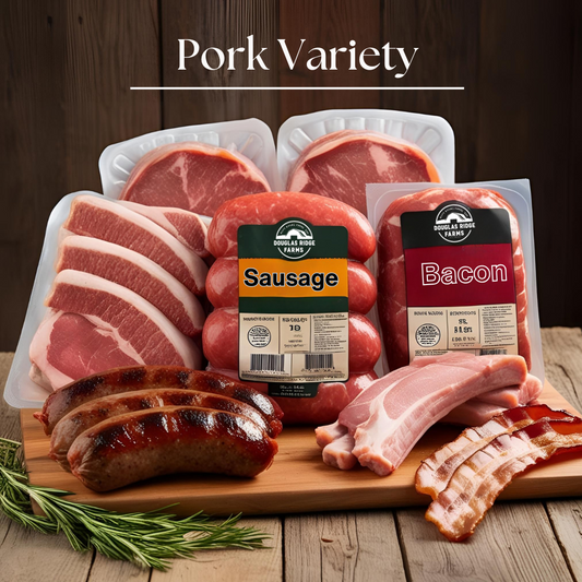 Pork Variety Box – 20 lbs