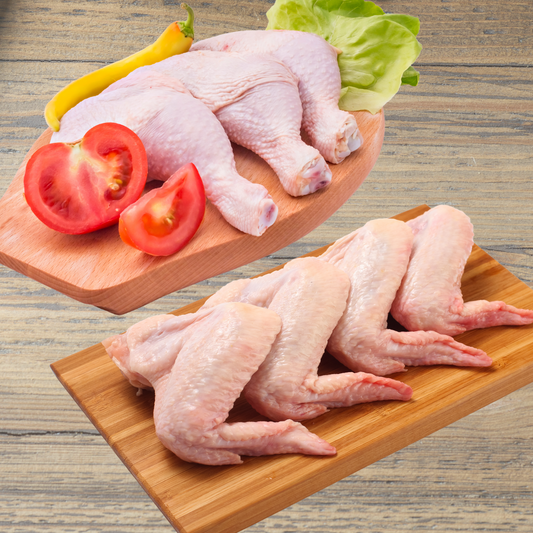 Chicken Tailgate Pack – Perfect for Grilling & Game Day Feasts