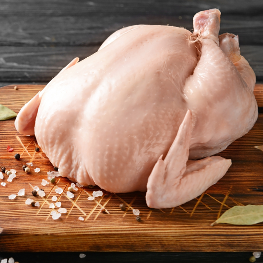 Whole Chicken – Fresh, Pasture-Raised, and Flavorful
